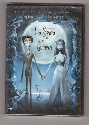 Film - La Sposa Cadavere (1 Dvd) | DVD