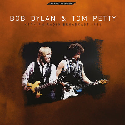 Dylan, Bob /Petty, T - Ksan Fm Radio Broadcast1986 | CD
