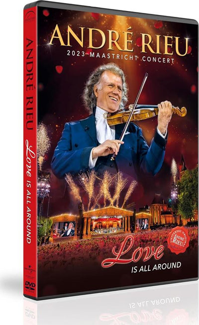 Rieu Andre - Love Is All Around | DVD
