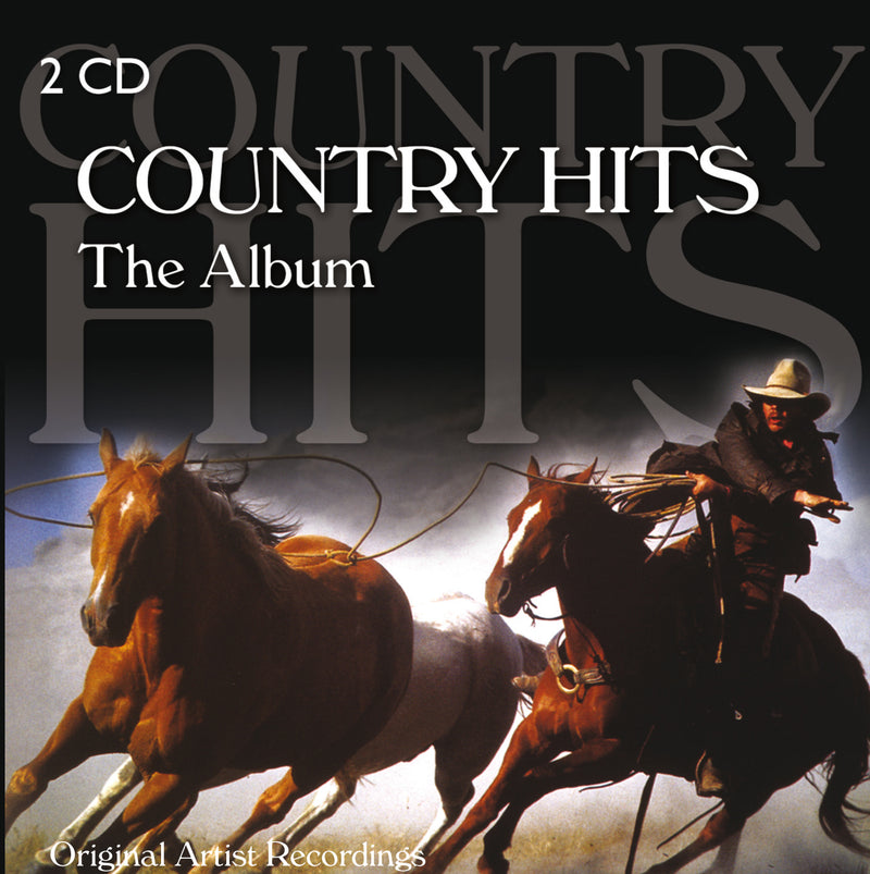 Artisti Vari - Country Hits | CD