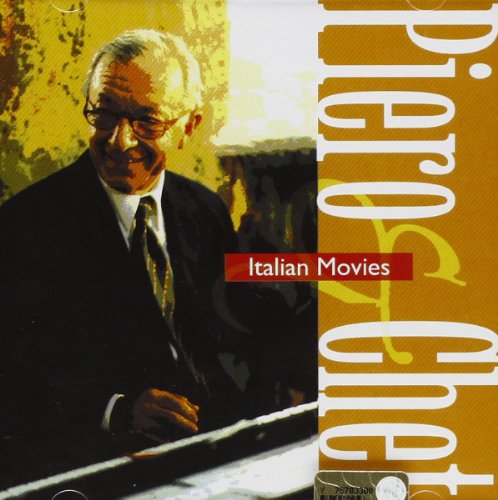 Piero Umiliani / Baker Chet - Piero & Chet - Italian Movies | CD