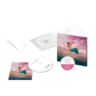 Martini Mia - Tarab | CD