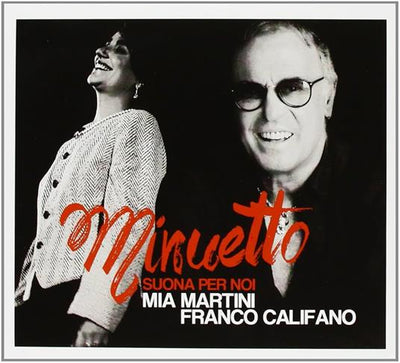 Mia Martini E Franco - Minuetto | CD