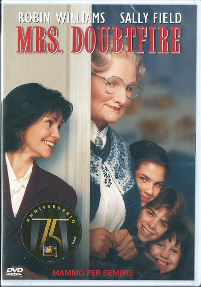 Film - Mrs. Doubtfire | DVD