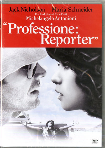 Film - Professione Reporter | DVD