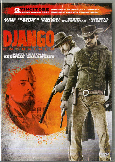 Film - Django Unchained | DVD