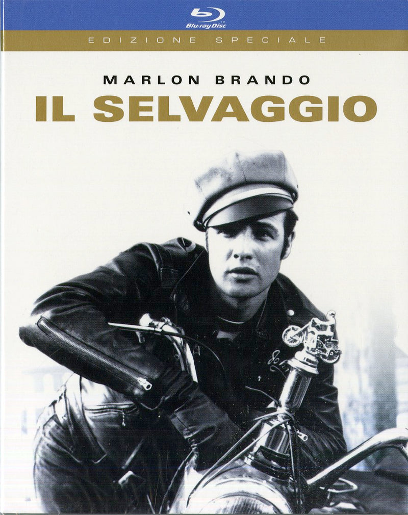 Film - Il Selvaggio | Blu-Ray