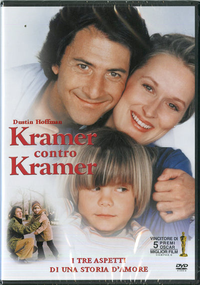 Film - Kramer Contro Kramer | DVD