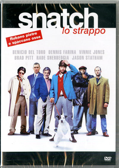 Film - Snatch - Lo Strappo | DVD