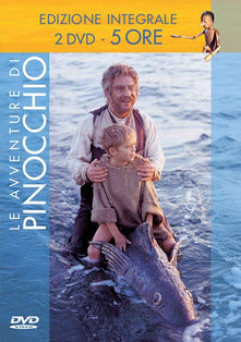Film - Le Avventure Di Pinocchio - 2Dvd- | DVD