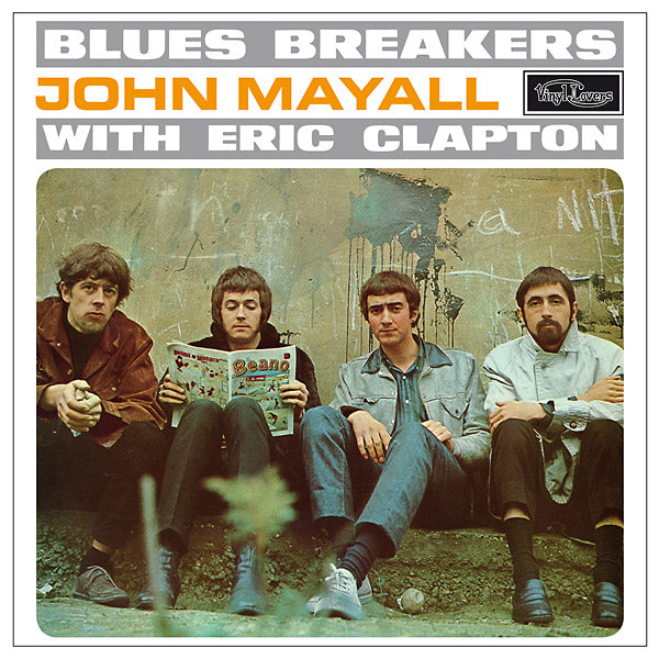 Mayall John & Clapron Eric - Blues Breakers | Vinile