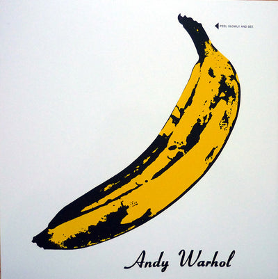 Velvet Underground - Velvet Underground & Nico (banana) | LP