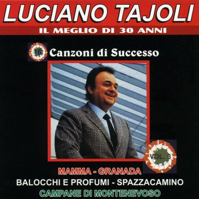 Tajoli Luciano - Il Meglio Di 30 Anni | CD