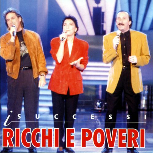 Ricchi E Poveri - I Successi | CD