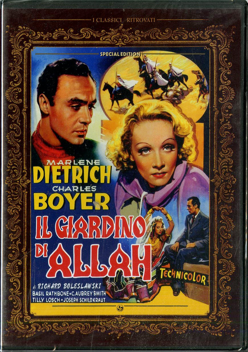 Film - Il Giardino Di Allah | DVD