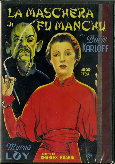  - La Maschera Di Fu Manchu | DVD