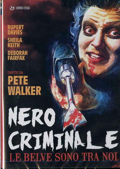 Film - Nero Criminale - Le Belve Sono Tra Noi | DVD
