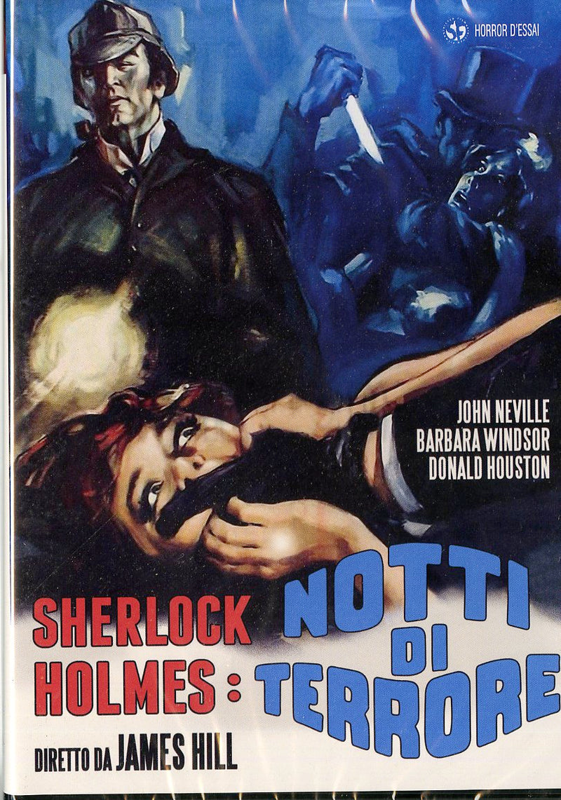 Film - Sherlock Holmes - Notti Di Terrore | DVD
