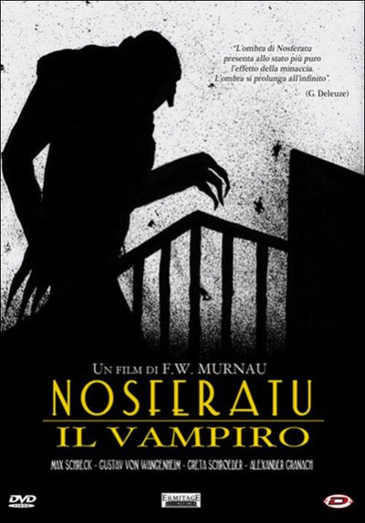Film - Nosferatu-il Vampiro  (1922) | DVD