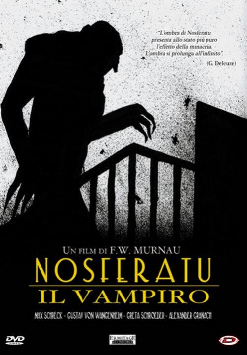 Film - Nosferatu-il Vampiro  (1922) | DVD