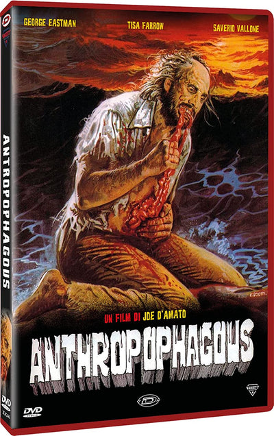 Film - Anthropophagous | DVD