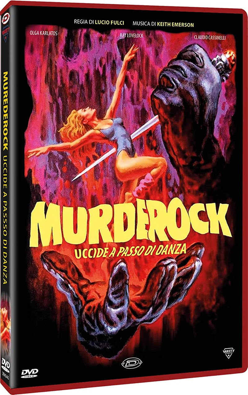 Film - Murderock - Uccide A Passo Di Danza | DVD
