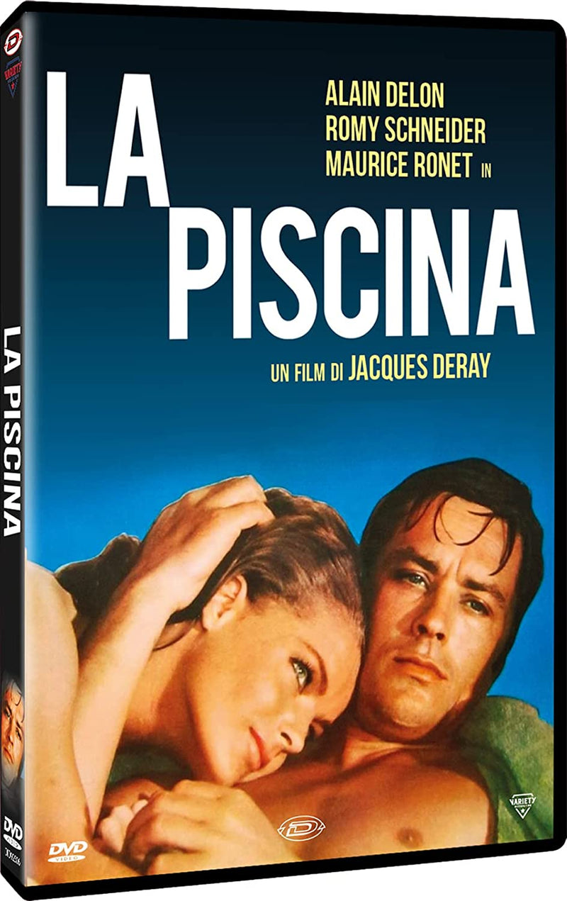 Film - La Piscina | DVD