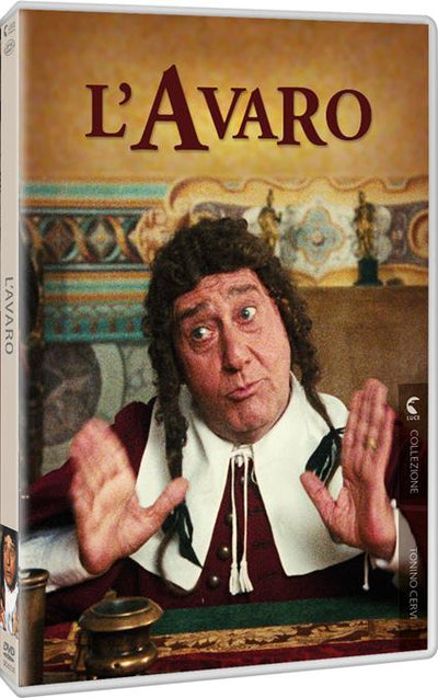 Film - L'avaro | DVD