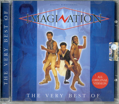 Imagination - The Very Best Of-remastred- | CD