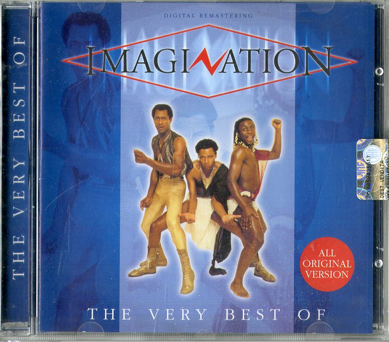 Imagination - The Very Best Of-remastred- | CD