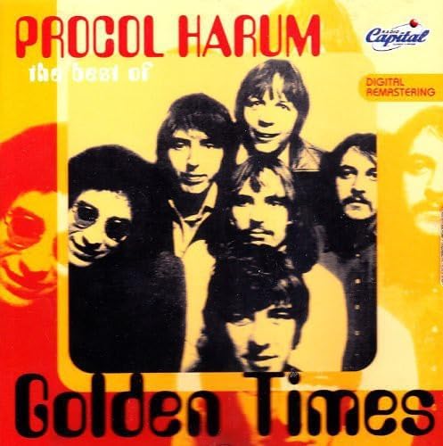 Procol Harum - The Best Of - Golden Times | CD