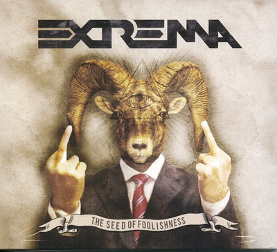 Extrema - The Seed Of Foolishnes | CD
