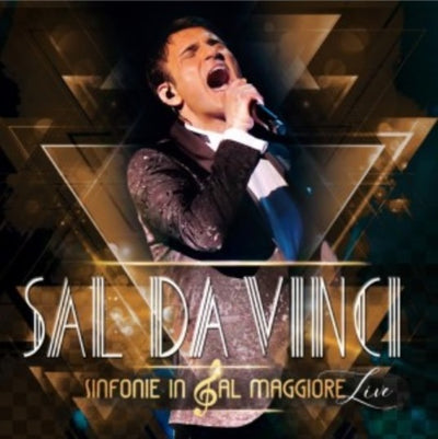 Da Vinci Sal - Sinfonie In Sal Maggiore Live | CD