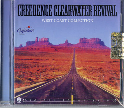 Creedence Clearwater Revival - West Coast Collection | CD