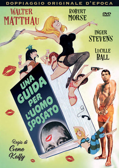 Film - Una Guida Per L'Uomo Sposato | DVD