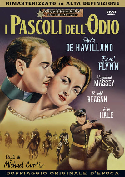 Film - I Pascoli Dell'Odio (1940) | DVD