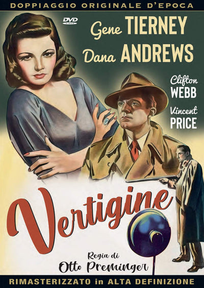 Film - Vertigine (1944) | DVD
