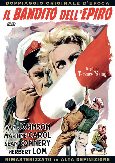 Film - Il Bandito Dell'Epiro | DVD