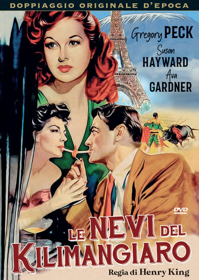 Film - Le Nevi Del Kilimangiaro (1952) | DVD