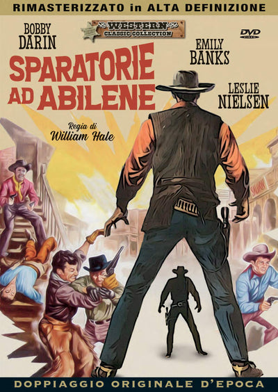 Film - Sparatorie Ad Abilene | DVD