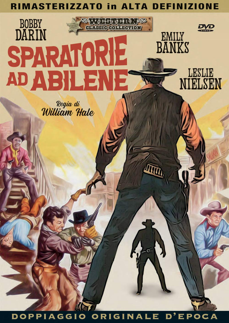 Film - Sparatorie Ad Abilene | DVD