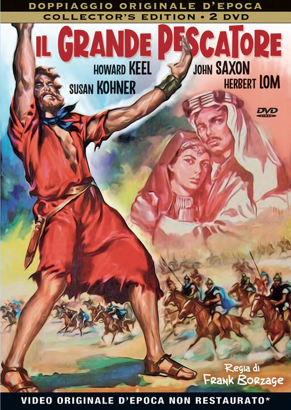 Film - Il Grande Pescatore - Collector&