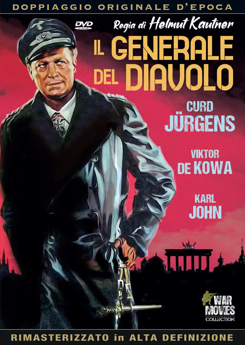 Film - Il Generale Del Diavolo | DVD