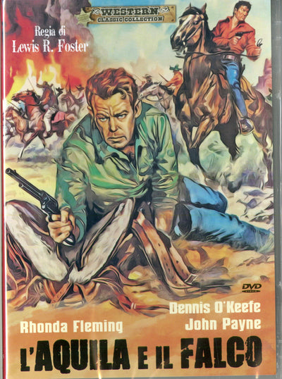 Film - L'aquila E Il Falco (1950) | DVD