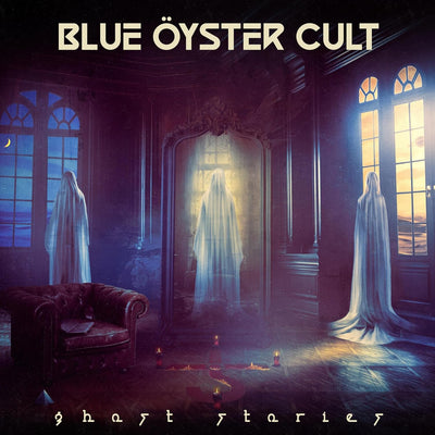 Blue Oyster Cult - Ghost Stories - Purple Vinyl | Vinile
