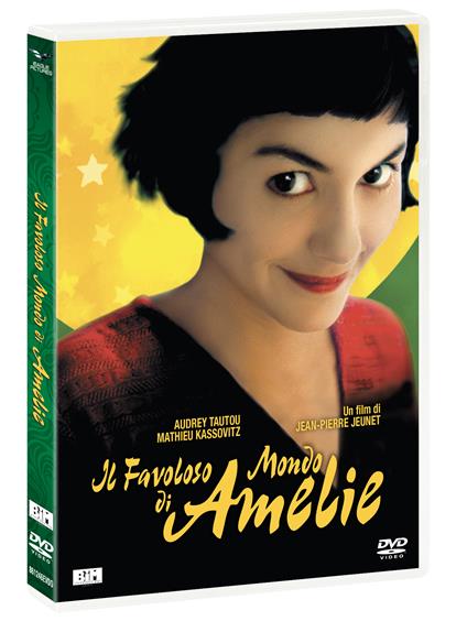 Film - Il Favoloso Mondo Di Amelie | DVD