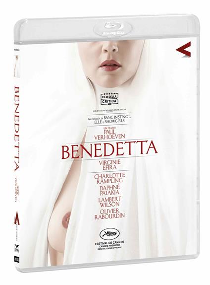 Film - Benedetta | Blu-Ray