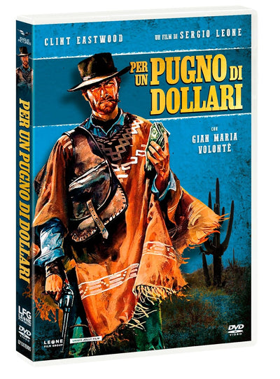 Film - Per Un Pugno Di Dollari | DVD
