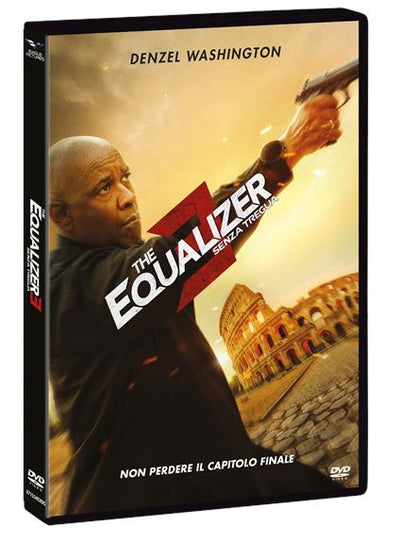 Film - The Equalizer 3 - Senza Tregua | DVD