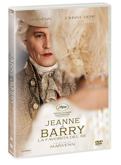 Film - Jeanne Du Barry - La Favorita Del Re | DVD